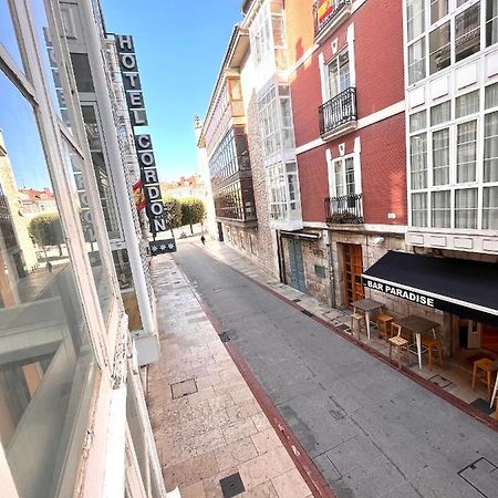 Atuaire Home El Mirador De La Calle La Puebla Parking Incluido Burgos Bagian luar foto
