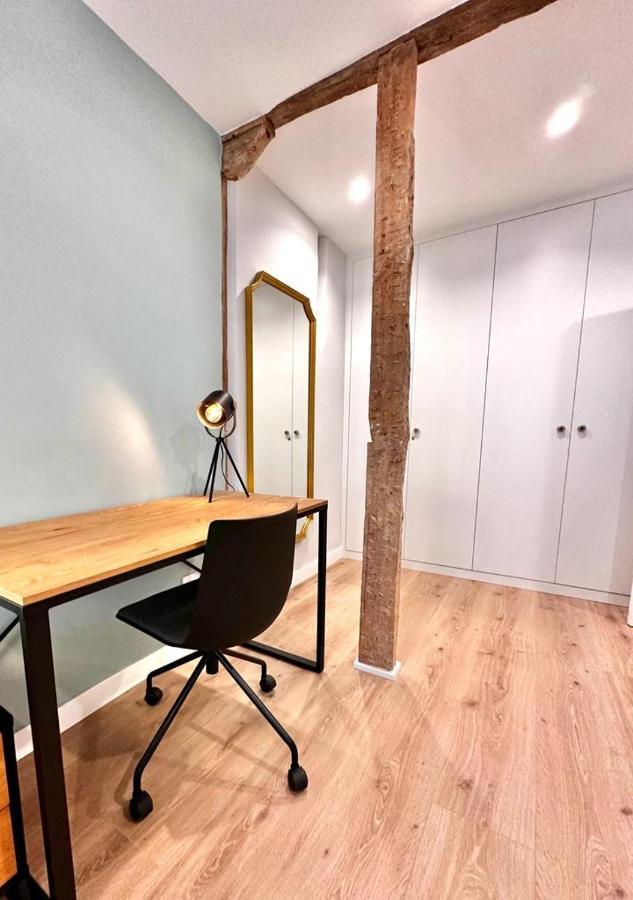 Atuaire Home El Mirador De La Calle La Puebla Parking Incluido Burgos Bagian luar foto