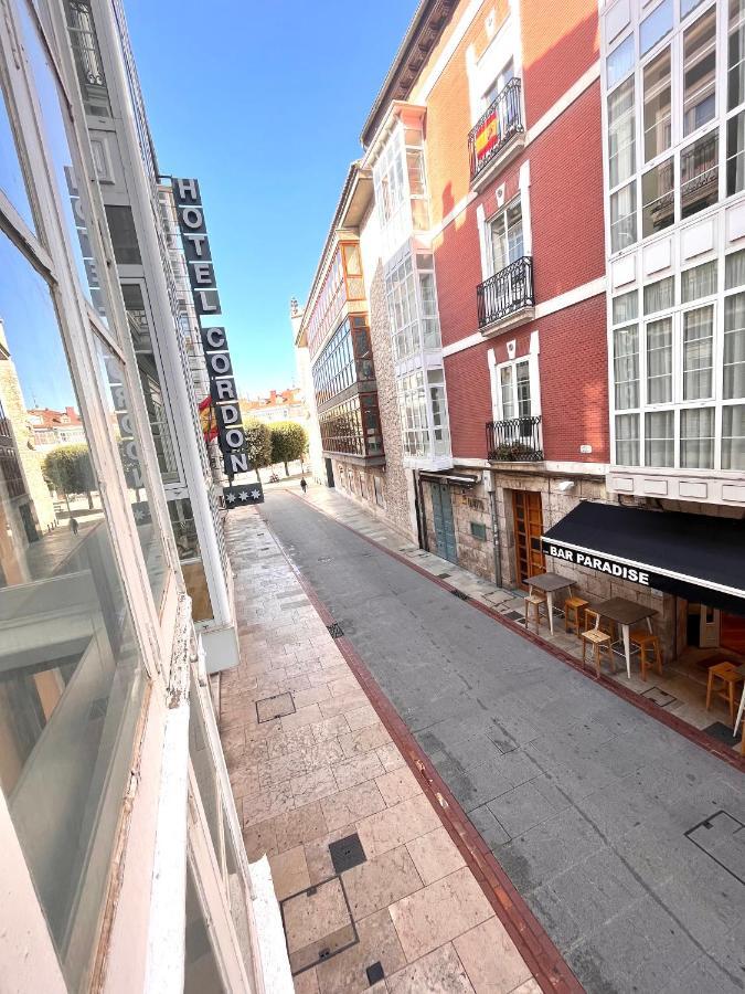 Atuaire Home El Mirador De La Calle La Puebla Parking Incluido Burgos Bagian luar foto