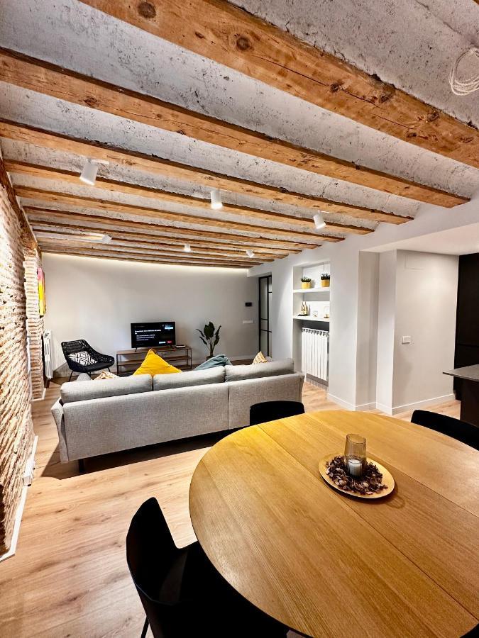 Atuaire Home El Mirador De La Calle La Puebla Parking Incluido Burgos Bagian luar foto