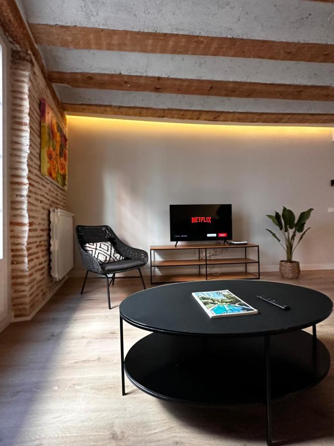 Atuaire Home El Mirador De La Calle La Puebla Parking Incluido Burgos Bagian luar foto