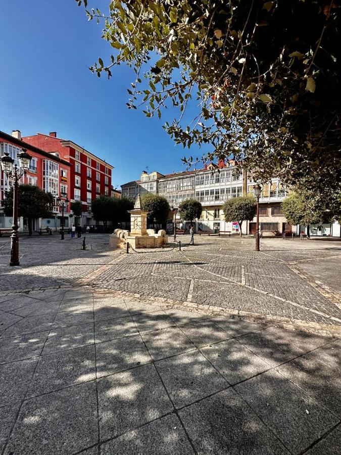 Atuaire Home El Mirador De La Calle La Puebla Parking Incluido Burgos Bagian luar foto