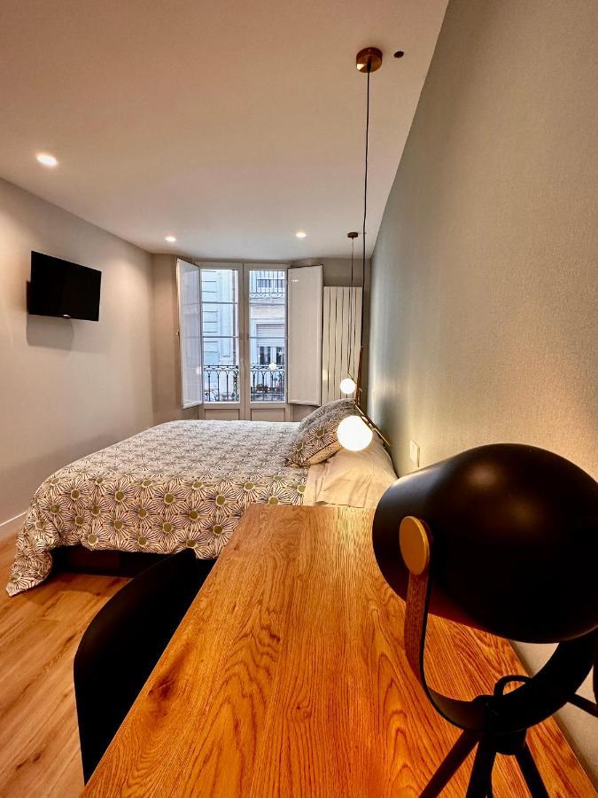 Atuaire Home El Mirador De La Calle La Puebla Parking Incluido Burgos Bagian luar foto